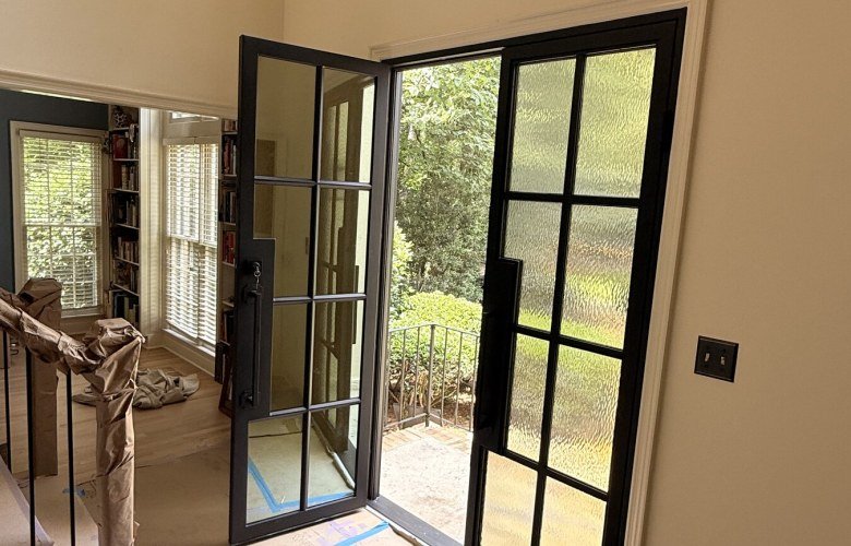 Door and window openings, additions, and full-room transformations.