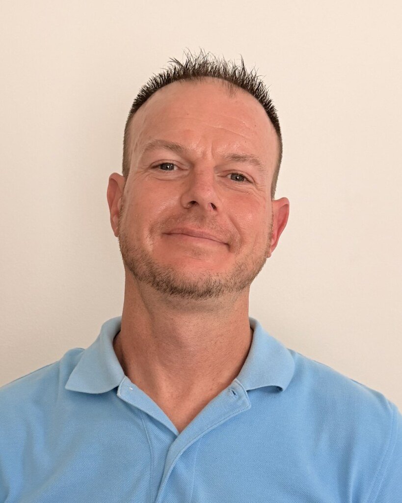 Daniel Lake, owner of YL Carpentry & Custom Designs